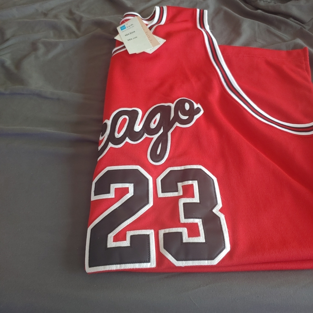 Michael Jordan jersey